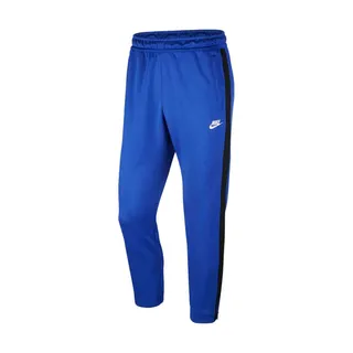 Quần dài thể thao Nike Sportswear Pants Black Blue AR2246-481
