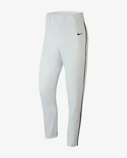 Quần Nike Vapor Select Piped Baseball Pants White BQ6435-101