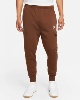 Quần dài nỉ Nike Sportswear Club Fleece Men's Cargo Trousers CD3129-259