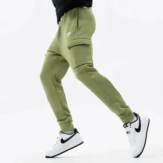 Quần dài nỉ Nike Sportswear Club Fleece Men's Cargo Trousers CD3129-334