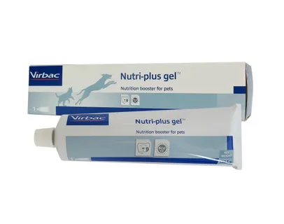 Virbac Nutri Plus - Gel ăn dinh dưỡng cho chó mèo