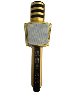Micro hát karaoke kèm loa Bluetooth không dây SD17 JVJ