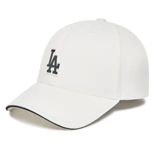 Mũ MLB Athleisure Structure Ball Cap LA Dodgers 3ACPA0133-07WHS White