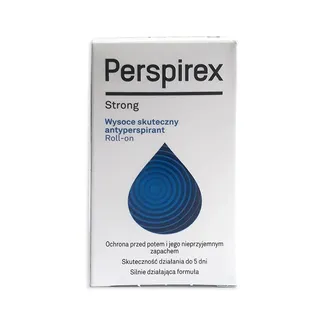 Lăn hỗ trợ khử mùi Perspirex strong chính hãng