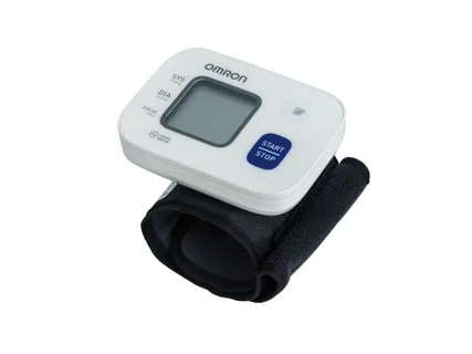Máy đo huyết áp tự động cổ tay Omron HEM-6161