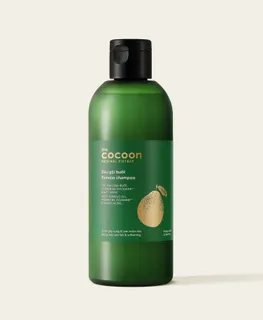 Dầu gội bưởi Cocoon hỗ trợ giảm rụng và kích thích mọc tóc