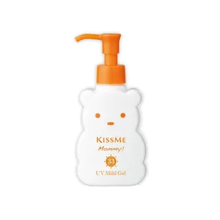 Kem chống nắng cho bé Kissme Mommy UV Sunscreen Mild Gel SPF 33 PA+++