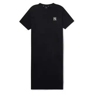 Váy MLB Maxi Long Dress New York Yankees 3FOPB0233-50BKS Black