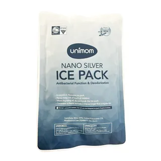 Túi đá khô giữ lạnh bình sữa Unimom UM871857