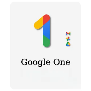 Gói nâng cấp Google One 1 năm