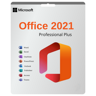 Key Office 2021 Professional Plus vĩnh viễn dành cho windows