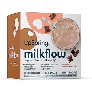 Ngũ cốc lợi sữa Upspring MilkFlow cho mẹ sau sinh