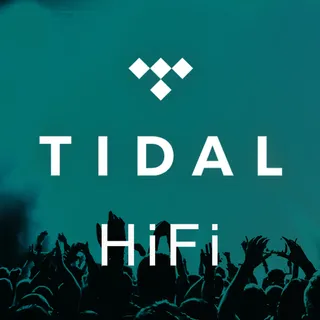 Tài khoản nghe nhạc Tidal HiFi