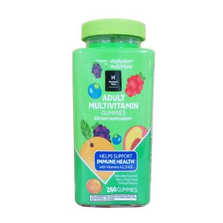 Kẹo dẻo bổ sung vitamin Vitafusion MultiVites Gummy Vitamins