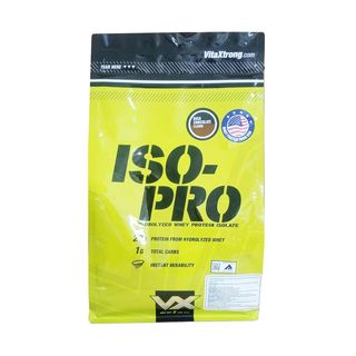 Bột Whey Protein VitaXtrong ISO Pro hỗ trợ tăng cơ