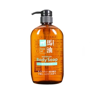 Sữa tắm mỡ ngựa Kumano Moisture Body Soap