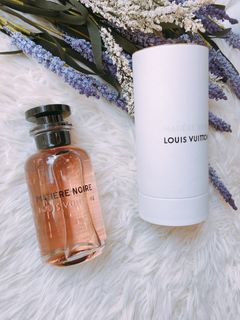 Louis Vuitton Matiere Noire - Eau de Parfum