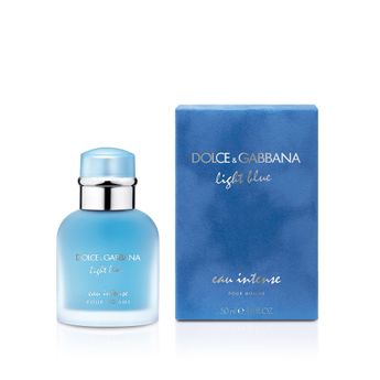 nước hoa d&g light blue eau intense