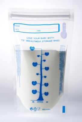 Túi trữ sữa Unimom cảm ứng nhiệt