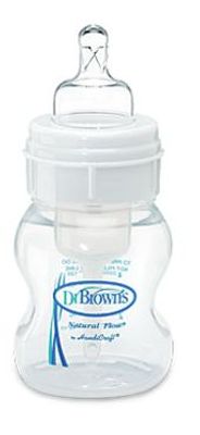 Bình sữa Dr Brown cổ rộng 120ml