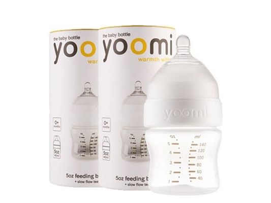 Bình sữa Yoomi 140ml 