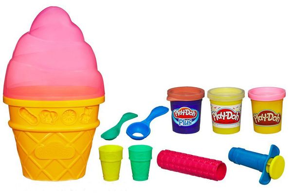 Đất nặn Play-Doh máy làm kem A2743