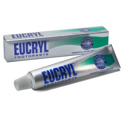 Kem đánh răng Eucryl toothpaste của Anh