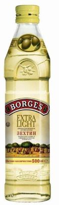 Dầu Olive Borges nguyên chất không mùi 250ml