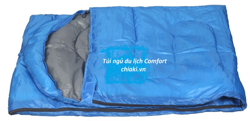 Túi ngủ du lịch Comfort tiện dụng cho mỗi chuyến đi