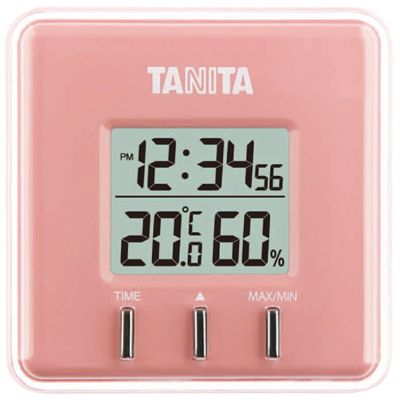 Nhiệt ẩm kế điện tử Tanita TT550 đo nhiệt độ, độ ẩm chuẩn xác
