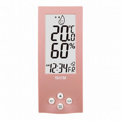 Nhiệt ẩm kế điện tử Tanita TT551 đo nhiệt độ, độ ẩm