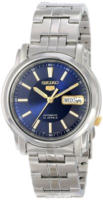 Đồng hồ Seiko 5 SNKL79K1 cho nam dây kim loại