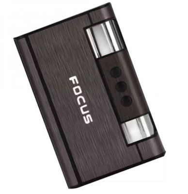 Hộp đựng thuốc lá đa năng Focus YH007 tiện ích