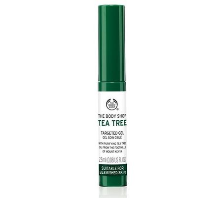 Tea Tree Blemish Gel – Gel cải thiện thâm mụn của Anh