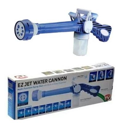 Vòi xịt nước tăng áp Ez Jet Water Canon (8 chế độ xịt)