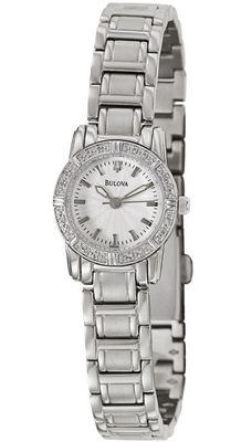 Đồng hồ Bulova 96R156 sang trọng dành cho nữ