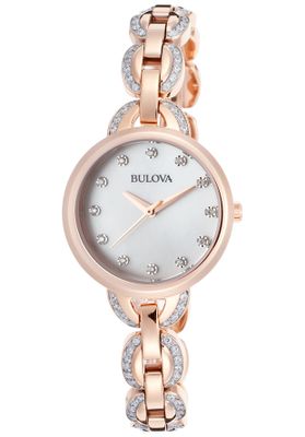 Đồng hồ Bulova 98L207 cho nữ