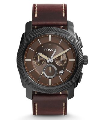 Đồng hồ Fossil dây da FS5121 chính hãng cho nam