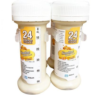 Sữa nước Similac neosure 24Kcal cho bé sinh non (48 ống/thùng)