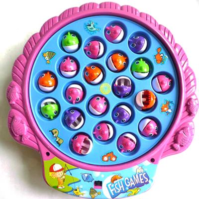 Bộ đồ chơi hộp câu cá 685-05 dành cho trẻ