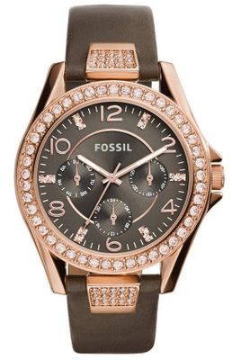 Đồng hồ Fossil dây da ES3888 chính hãng dành cho nữ