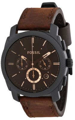 Đồng hồ Fossil dây da FS4656 dành cho nam