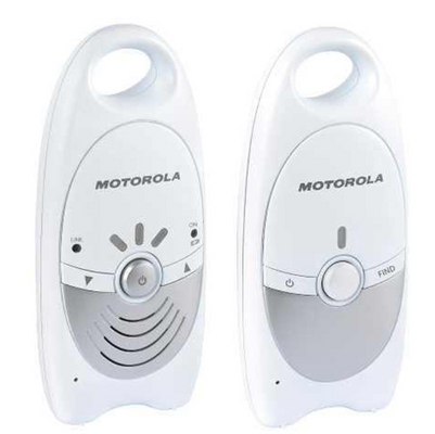 Máy hỗ trợ báo khóc Motorola MBP10