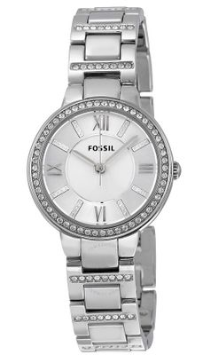 Đồng hồ Fossil ES3282 đính đá sang trọng cho nữ