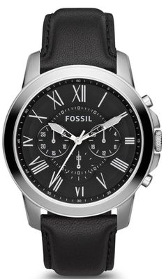 Đồng hồ Fossil FS4812 nam tính, mạnh mẽ cho nam