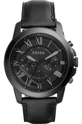 Đồng hồ Fossil FS5132 dây da cho nam