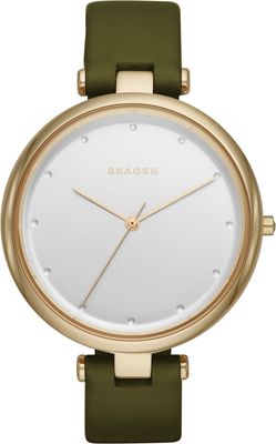 Đồng hồ Skagen SKW2483 dây da dành cho nữ