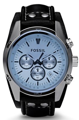 Đồng hồ Fossil CH2564 dây da cực chất cho nam