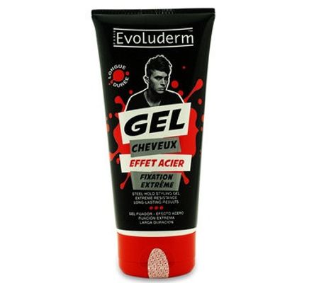 Gel vuốt tóc Evoluderm Gel Cheveux 150ml cho nam giới