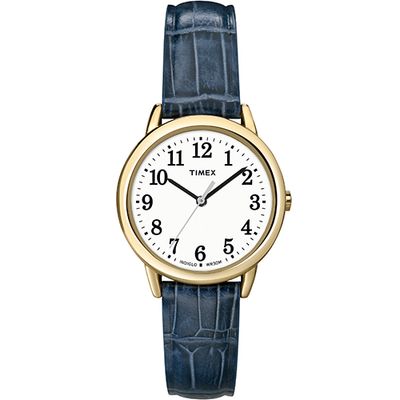 Đồng hồ Timex T2N9549J dây da dành cho nữ